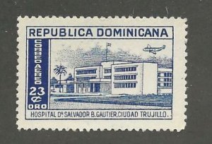 DOMINICAN REPUBLIC     SC # C78  MNH