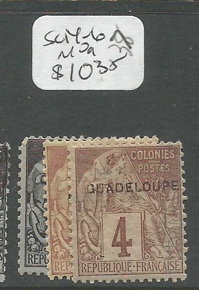 Guadeloupe SC 14-6 MOG (8crp)