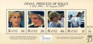 1998 Princess Diana.