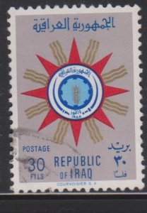 Iraq Sc#240 Used