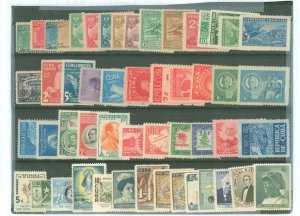 Cuba #284/610 Unused