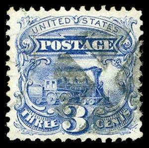 U.S. 1869 ISSUE 114  Used (ID # 78354)