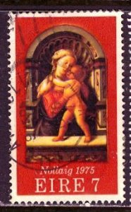 Ireland; 1975: Sc. # 383:  Used Single Stamp