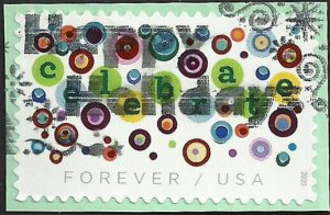 # 5434 Used Let's Celebrate