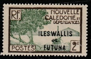 Iles Wallis Futura   44   (N*)      1930    Le $0.02