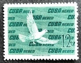 Cuba C137 MNH