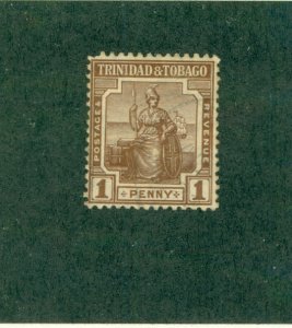 TRINIDAD _ TOBAGO 14 MH BIN $1.00