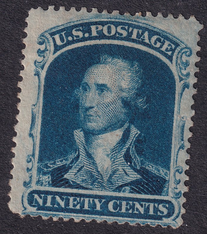 #39 Mint OG, Fine+ (CV $3000 - ID40656) - Joseph Luft