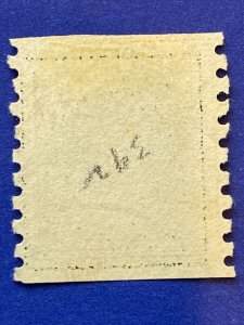 US Stamps-SC#392 - Used - SCV $50.00