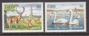 Ireland 1174-1175 Europa MNH VF