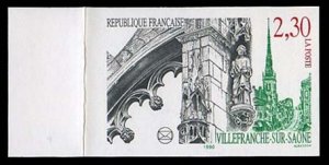 France, 1950-Present #2222 (YT 2647) Cat€15, 1990 National Philatelic Congr...