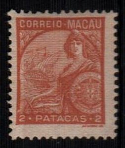 Macao Scott 286 Mint NH [TK214]