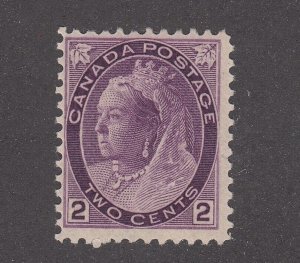 Canada #76 Mint Numeral Issue