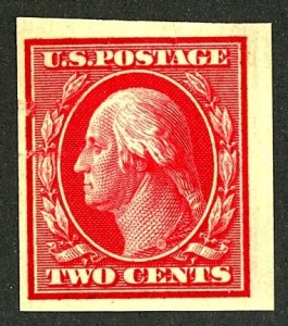 U.S. #344 MINT OG LH