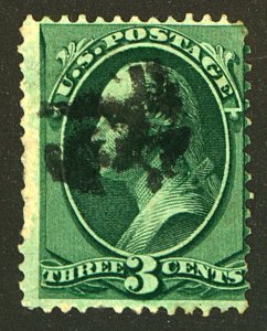 U.S. #158 USED