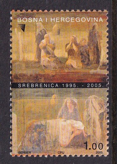 Bosnia and Herzegovina 505 MNH VF