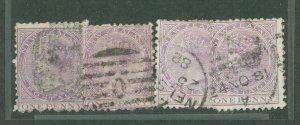 New Zealand #51v Used