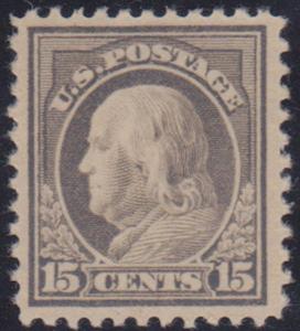 514 VF/XF OG NH, nice stamp, great color g8131