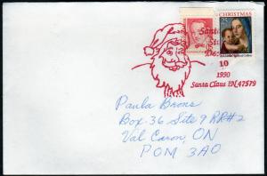 USA - Christmas cover