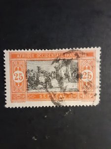 Senegal #92         Used