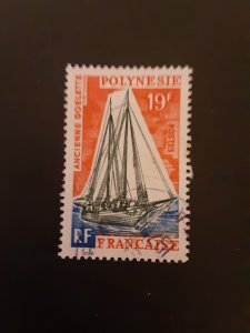 *French Polynesia #221u