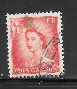 NEW ZEALAND #292 Used Single