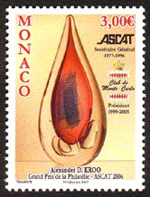 Scott #2451 ASCAT MNH