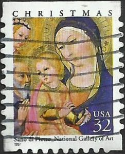 # 3176 USED MADONNA AND CHILD