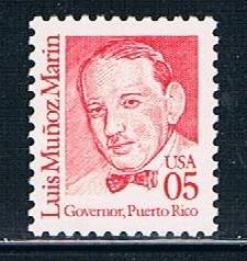 USA 2173: 5c Luis Munoz Marin, MNH, VF