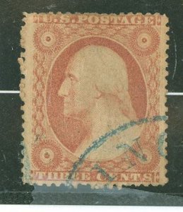 United States #26 Used Single