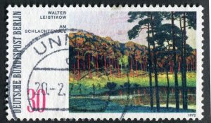 Germany - Berlin 9N330 Used