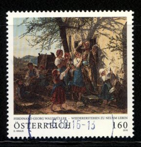 Austria 2016  Scott #2623 used