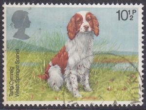 Great Britain 1979 SG1076 Used