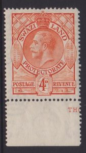 Swaziland Sc#14 MVLH