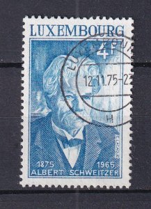 1975- LUXEMBOURG - Sc# 564 - Used