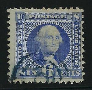 115 FINE-VERY FINE, NICE!  SCOTT $225.00