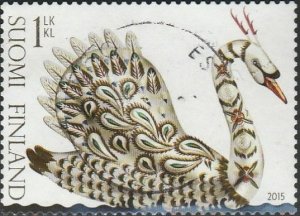 Finland, #1490 Used From 2015