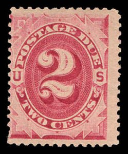 USA J23 Mint (NH)