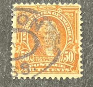 US Scott #310 VF Used CV $35/ Price $18 + $2 Shipping