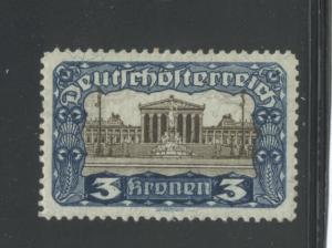 Austria 221  VF  MHR