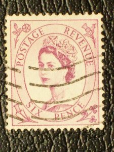 Great Britain Scott #362 used