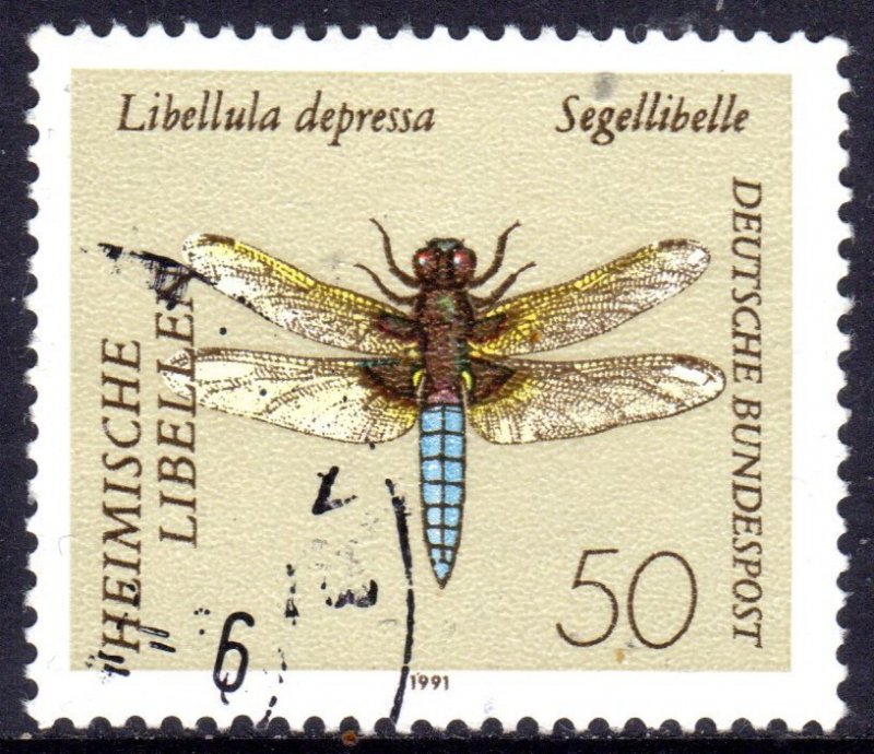 Germany…1991 Insect Goldsmith 