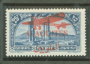 Syria/Alaouites #C19  Single