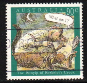 Australia #1378   used