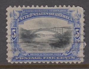 USA Sc#297 Used