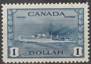 Canada #262 MNH  CV $100.00  (A8749)