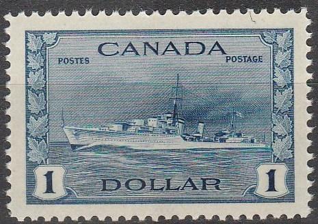 Canada #262 MNH  CV $100.00  (A8749)