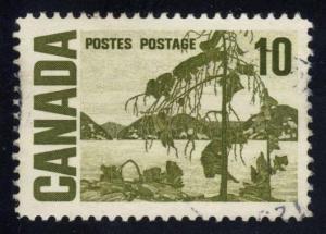 Canada #462 The Jack Pine; Used