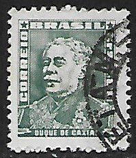 Brazil # 797 - Duke of Caxias - used.....{GR2}