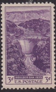 774 Boulder Dam MNH